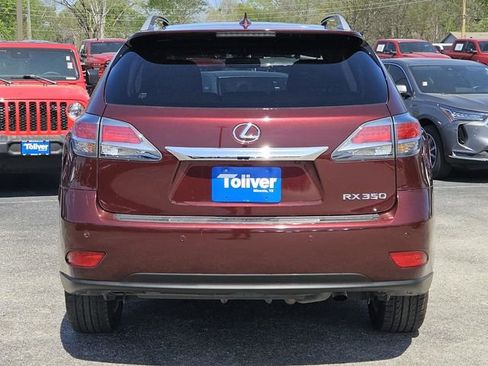 Used 2015 Lexus RX 350 FWD image 8