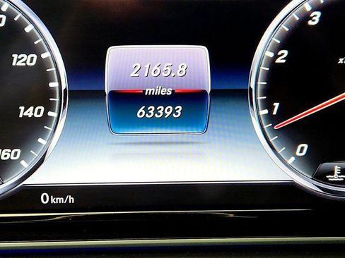 Used 2016 Mercedes-Benz S 550 2dr Coupe S 550 4MATIC with Sp image 15