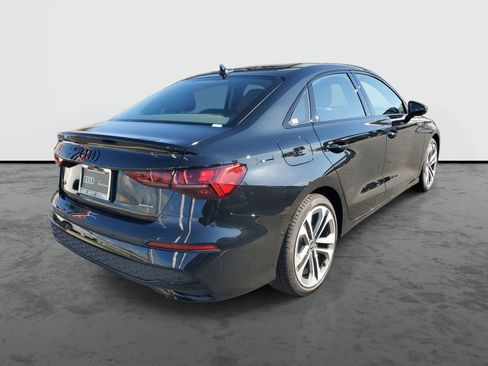 New 2026 Audi A3 2.0T Premium image 4