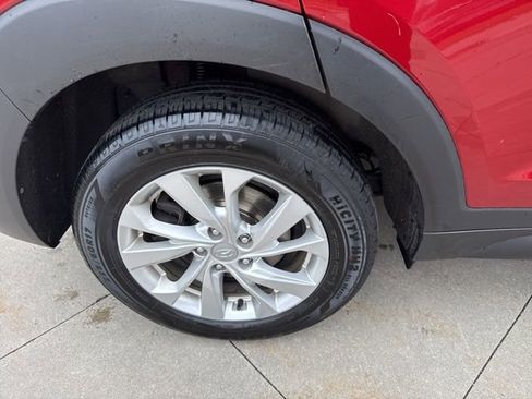 Used 2021 Hyundai Tucson SE image 10