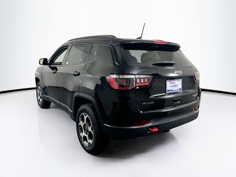 Used 2022 Jeep Compass Trailhawk w/ Sun and Sound Group AWD/4WD image 7