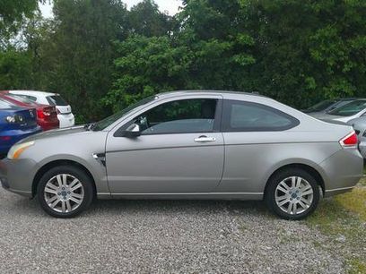 Used 2008 Ford Focus SE