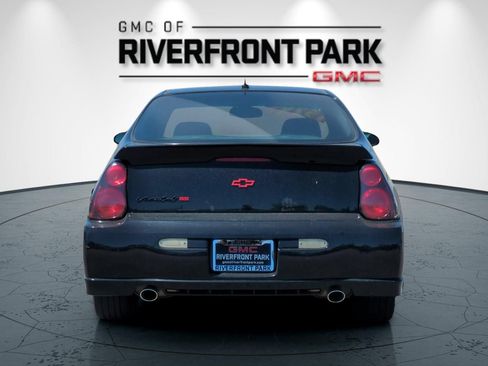 Used 2005 Chevrolet Monte Carlo SS w/ Preferred Equipment Group FWD image 5