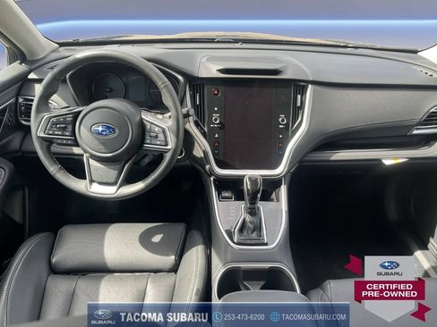Used 2025 Subaru Legacy Limited AWD/4WD image 12