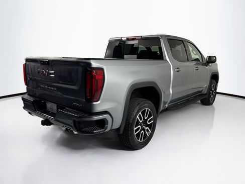 Used 2025 GMC Sierra 1500 AT4 w/ AT4 Premium Package image 5