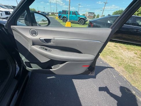 Used 2023 Hyundai Sonata SEL Plus FWD image 22