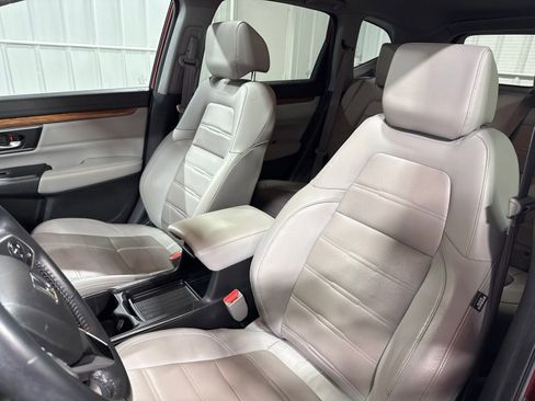 Used 2021 Honda CR-V EX-L image 22