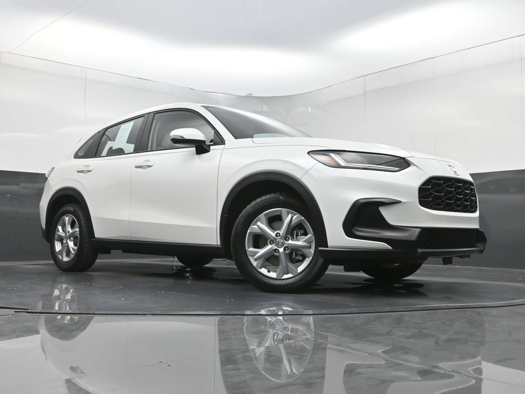 Used 2024 Honda HR-V LX image 21