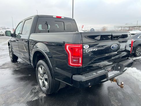 Used 2017 Ford F150 Limited image 5