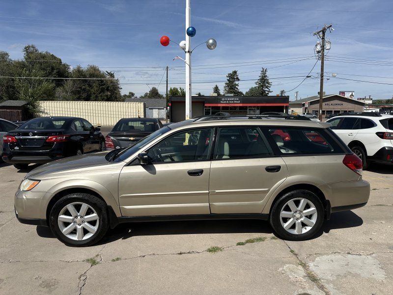 Used 2008 Subaru Outback 2.5i AWD/4WD image 4