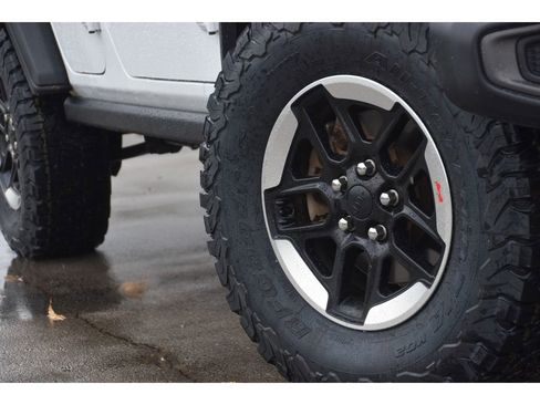 Used 2020 Jeep Wrangler Unlimited Rubicon image 9