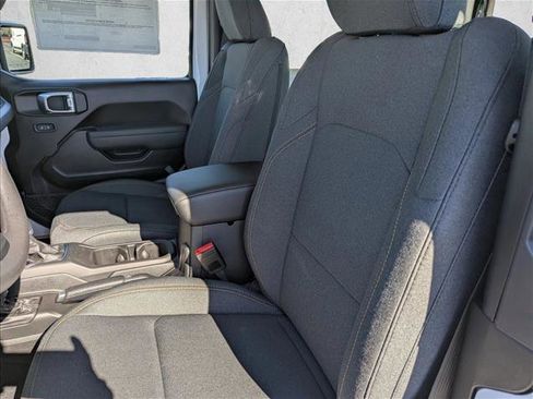 New 2026 Jeep Wrangler Sport image 22