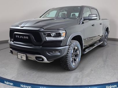 Used 2020 RAM 1500 Rebel w/ Rebel Level 1 Equipment Group