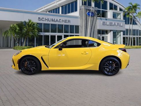 New 2026 Subaru BRZ Series.Yellow RWD image 4