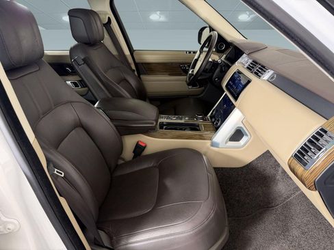 Used 2019 Land Rover Range Rover HSE AWD/4WD image 26