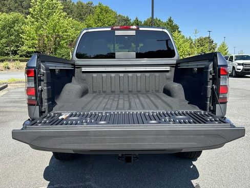 New 2026 Nissan Frontier PRO-4X AWD/4WD image 14