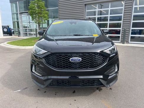 Used 2024 Ford Edge ST-Line AWD/4WD image 2