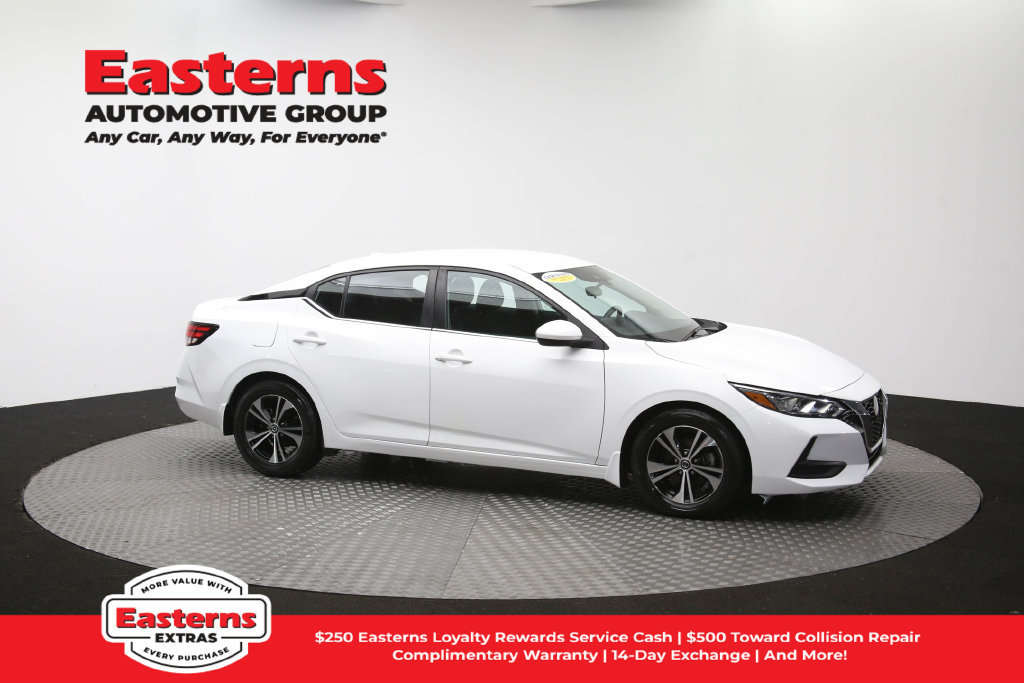 Used 2023 Nissan Sentra SV FWD image 50