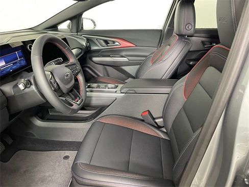 New 2026 Chevrolet Equinox EV RS image 2