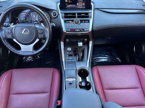 Used 2021 Lexus NX 300h AWD w/ Premium Package image 12