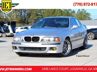 Used 2001 BMW M5