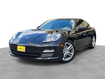Used 2012 Porsche Panamera 4