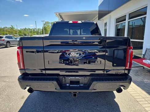 Used 2024 Ford F150 Lariat w/ Bed Utility Package image 7