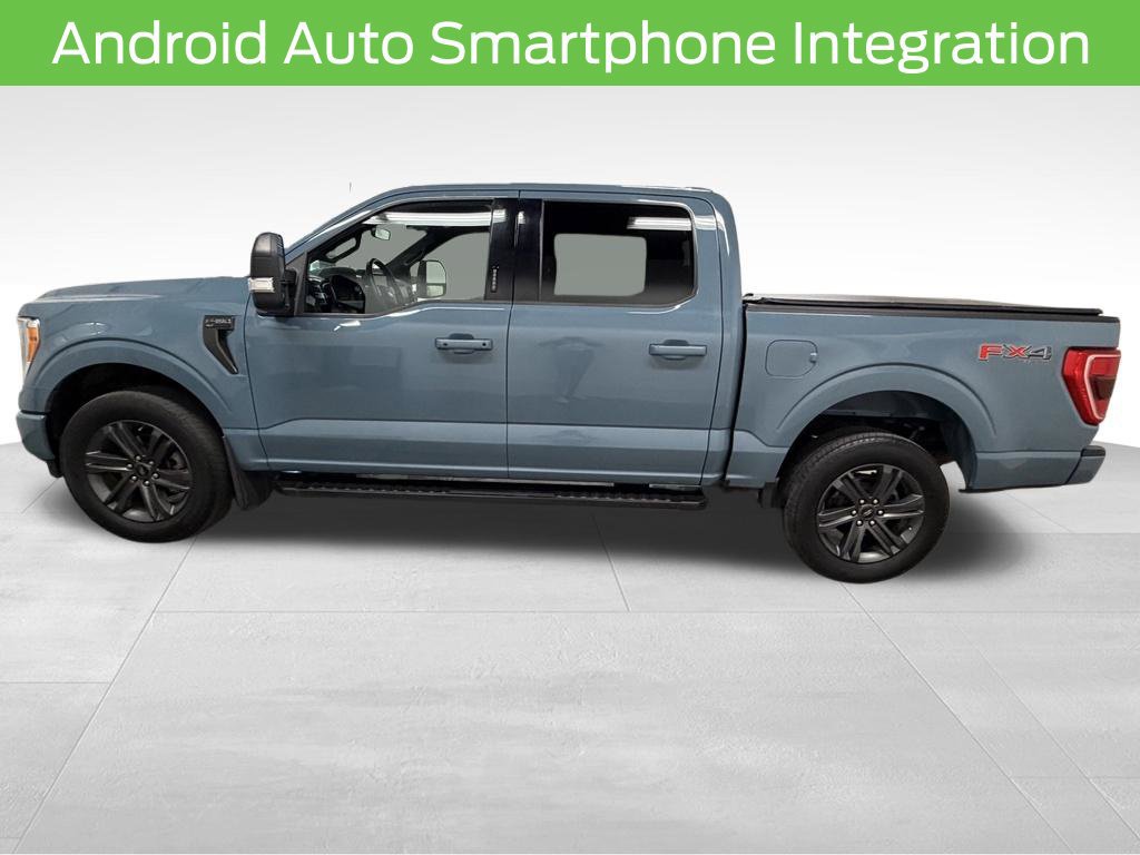 Used 2023 Ford F150 XLT w/ Equipment Group 302A High AWD/4WD image 6
