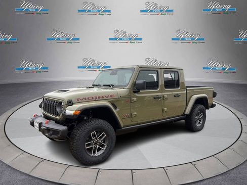 New 2026 Jeep Gladiator Mojave image 7