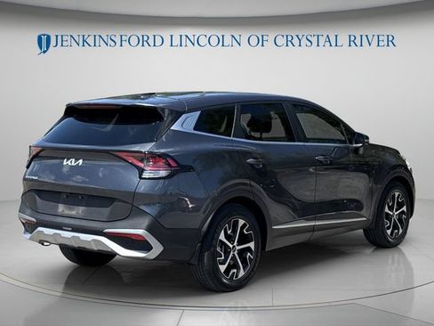 Certified 2023 Kia Sportage EX FWD image 5