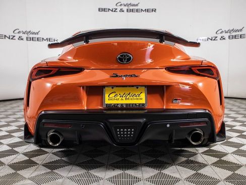 Used 2024 Toyota Supra image 8