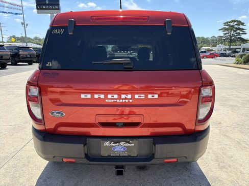 Used 2023 Ford Bronco Sport Big Bend w/ Convenience Package AWD/4WD image 3