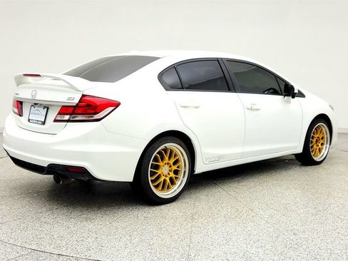 Used 2014 Honda Civic Si image 5