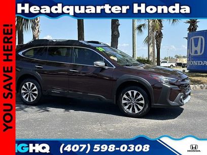 Used 2024 Subaru Outback Touring w/ Popular Package #2