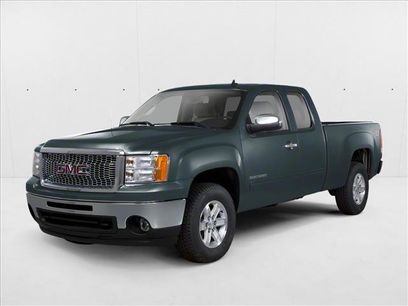 Used 2013 GMC Sierra 1500 SLE