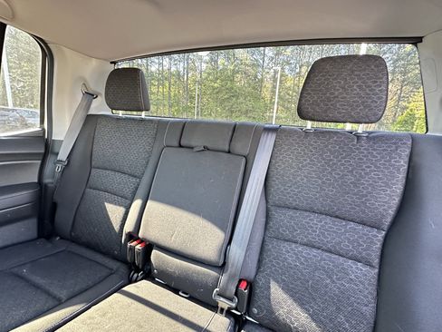 Used 2025 Honda Ridgeline Sport image 8