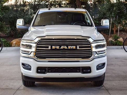 Used 2024 RAM 2500 Laramie w/ Safety Group image 2