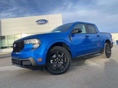 New 2026 Ford Maverick XLT w/ Equipment Group 301A image 1