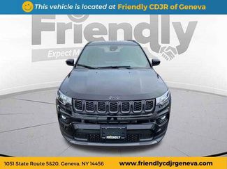 New 2026 Jeep Compass Limited video 2