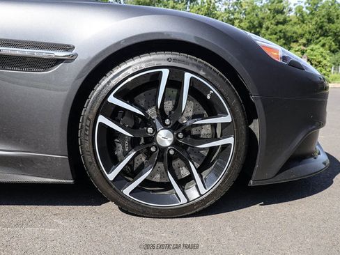 Used 2015 Aston Martin Vanquish Coupe RWD image 74