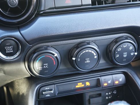 Certified 2021 MAZDA MX-5 Miata RF Club w/ Brembo/BBS Recaro Package image 16