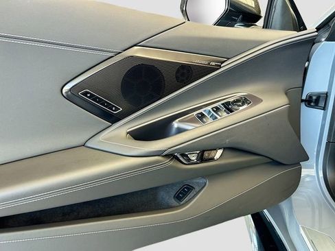 Used 2024 Chevrolet Corvette Z06 w/ Stealth Interior Trim Package RWD image 14