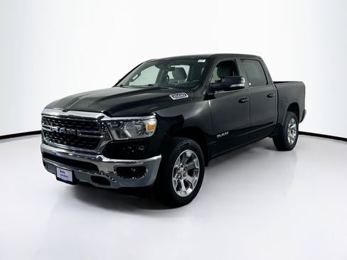 Used 2022 RAM 1500 Big Horn image 1