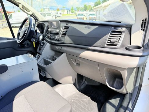 Used 2022 Ford Transit 150 Low Roof w/ Upfitter Package RWD image 8