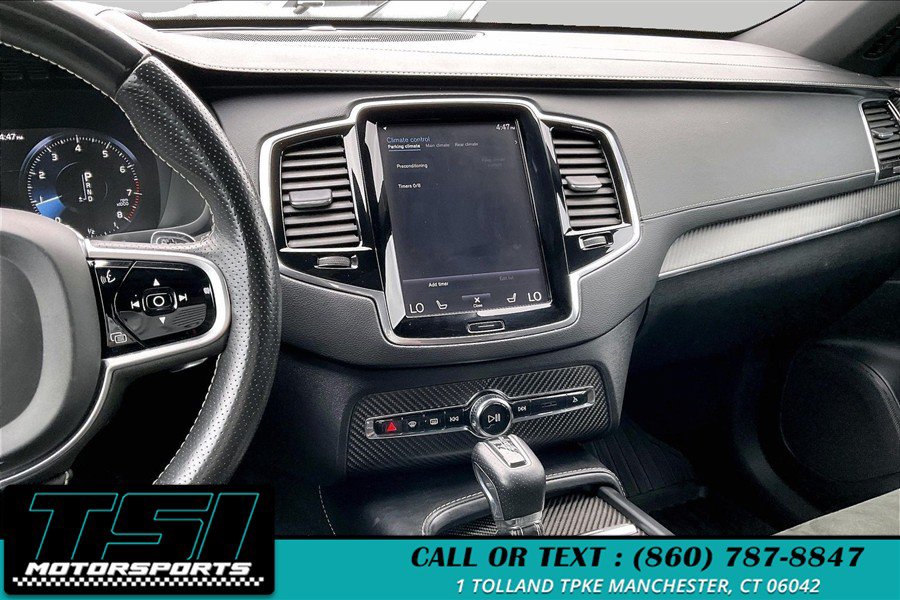 Used 2019 Volvo XC90 T5 R-Design w/ Protection Package Premier AWD/4WD image 6