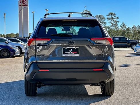 New 2025 Toyota RAV4 XLE image 7