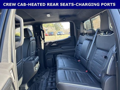 Used 2022 GMC Sierra 1500 AT4X image 21