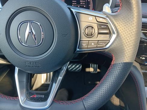 Used 2023 Acura MDX A-Spec image 22