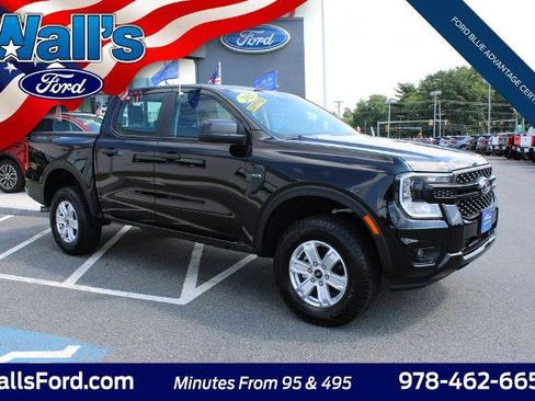 Certified 2025 Ford Ranger XL AWD/4WD image 2