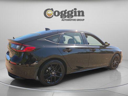 Certified 2026 Honda Civic Sport image 5